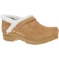 Dansko - Women's Professional Cozy Suede Clogs