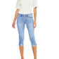 Kancan - Bixby Mid Rise Capris