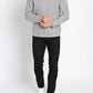 Jachs New York - Bedford Brushed Waffle Hoodie