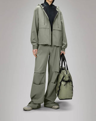 Rains - Suva Hardshell Short String W Rain Jacket