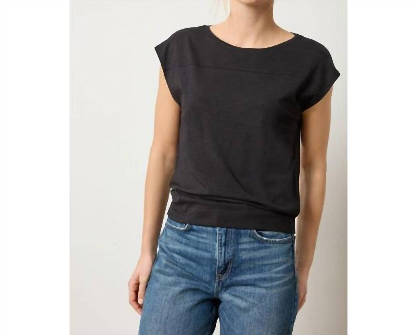 Lilla P - Seamed Wedge Tee