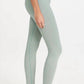 Spiritual Gangster - Love Sculpt 7/8 Ruffle Legging