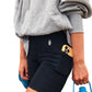 Free People - Instant Replay Bike Short