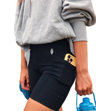 Free People - Instant Replay Bike Short