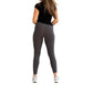 Julia Rose - Full-length Leggings With Pocket