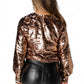 Buddylove - Jenny Long Sleeve Sequin Bodysuit