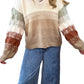 Adora - Puff Sleeve Sweater