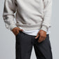Cuts - Divine Fleece Pullover Top