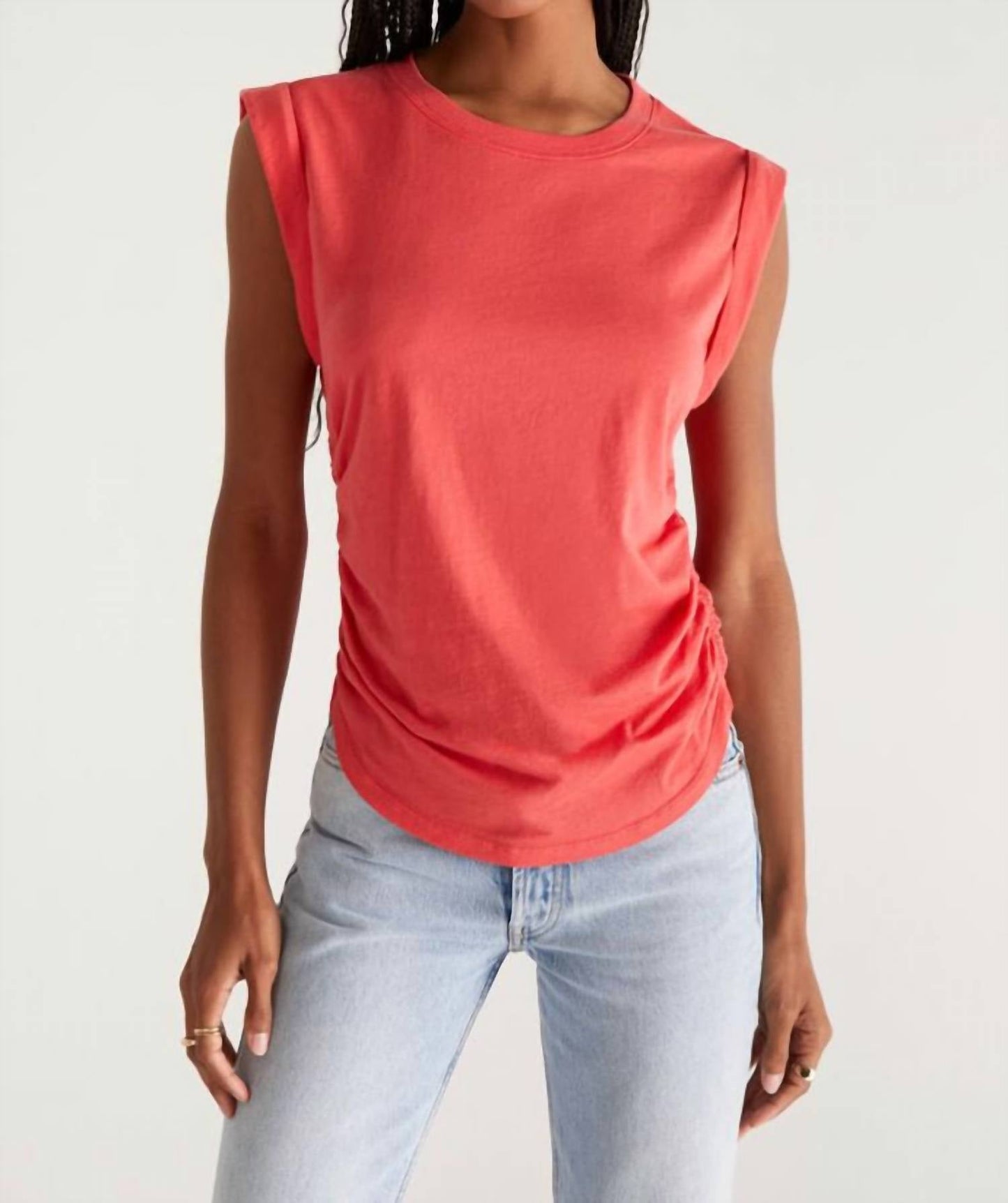 Z Supply - Lorelei Shirred Top
