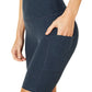 Beyond Yoga - Spacedye Team Pocket Biker Short