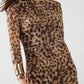 61 Jane - Bodycon Midi Dress