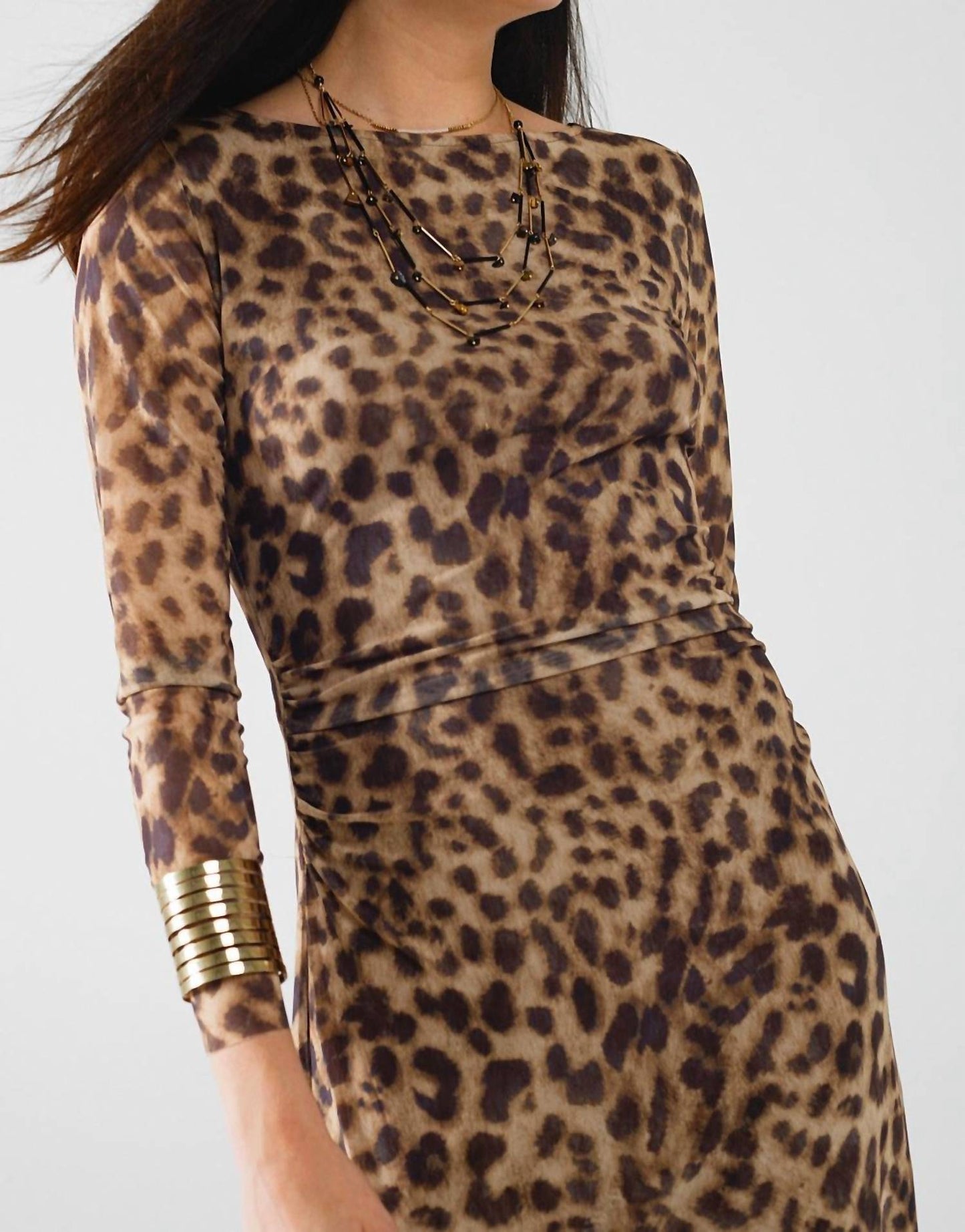 61 Jane - Bodycon Midi Dress