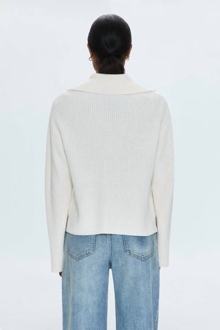 Pistola - Darcy Big Collar Sweater