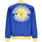 Mitchell & Ness - Men's Nba Golden State Warriors Heavyweight Jacket
