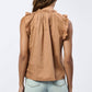Dear John Denim - Puja V-neck Top