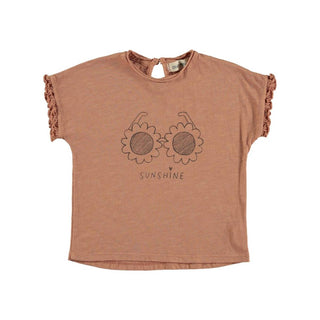 Dear Mini - Kid's Sunglasses T-shirt