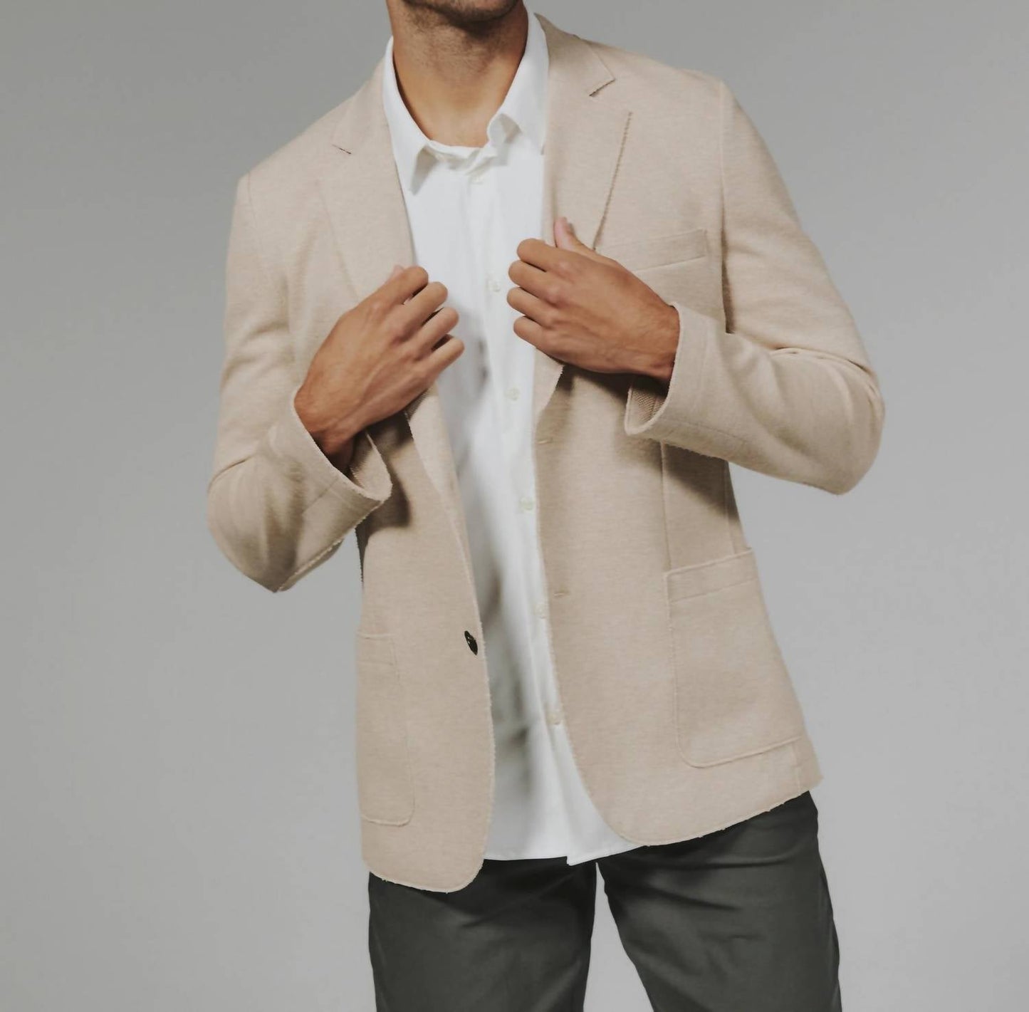 7Diamonds - Grayson Blazer