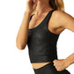 Beyond Yoga - Powershine Sport + Street Cropped Tank