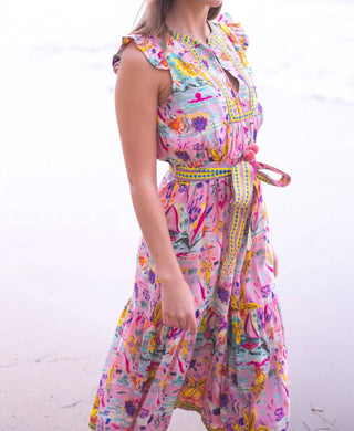 Bell By Alicia Bell - Lola Midi Dress