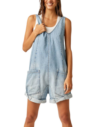 Free People - High Roller Shortall