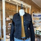 Kut From The Kloth - Julia Crop Denim Trucker Jacket