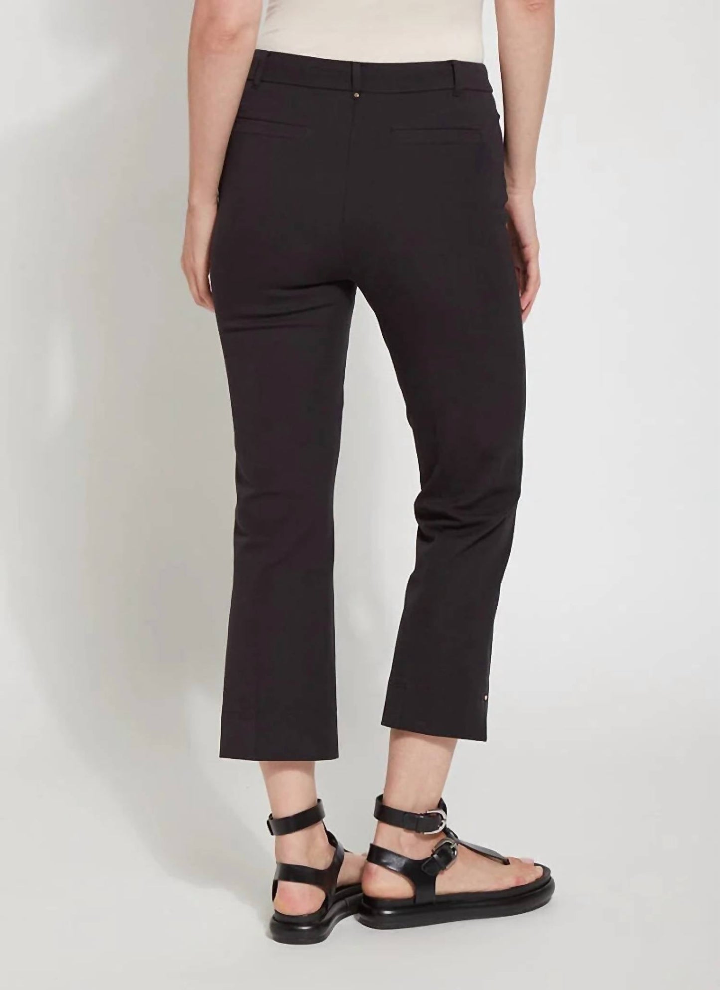 Lysse - Cropped Amanda Bootcut Pants