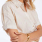 Bishop + Young - Palma Poplin Top