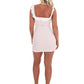 Klesis - Life's A Breeze Pintuck Mini Dress
