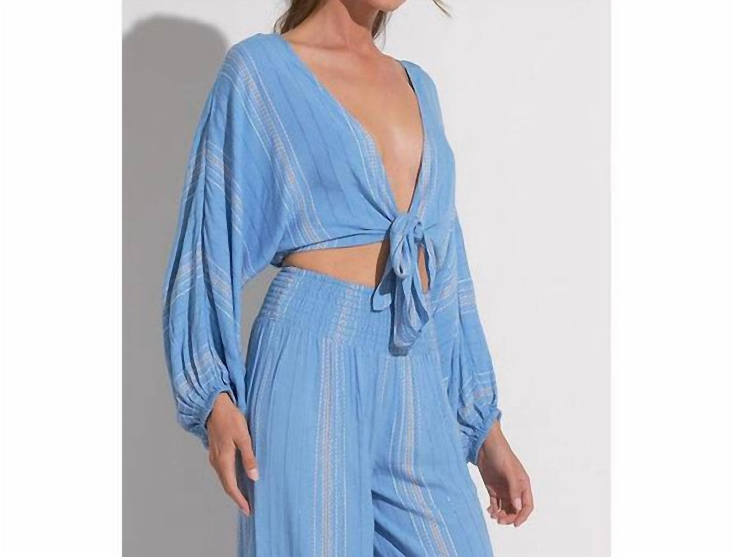 Elan - Bring Me To Belize Resort Top