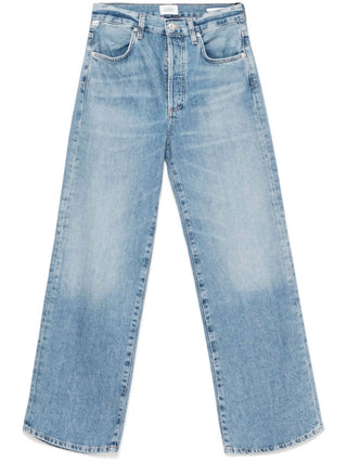 Citizens Of Humanity - Annina High Waist Wide Leg Jean