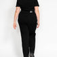 Judy Blue - High Waist Tummy Control Jumpsuit Straight Leg Jeans - Plus