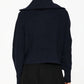 Varley - Maura Half-zip Ribbed Sweater