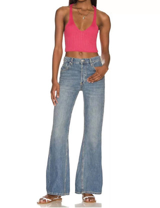 Free People - NEW DAWN FLARE JEAN