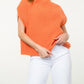 Thml - Mendy Turtleneck Ribbed Vest
