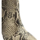 Schutz - Women's Maryana Snakeskin Printed Boot