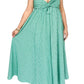Buddylove - Life’s A Picnic Maxi Dress