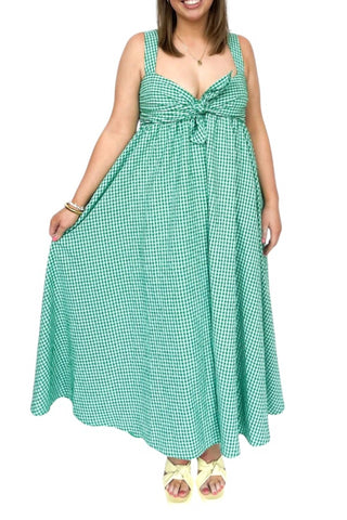 Buddylove - Life’s A Picnic Maxi Dress