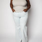 Good American - Good Waist Palazzo Jeans