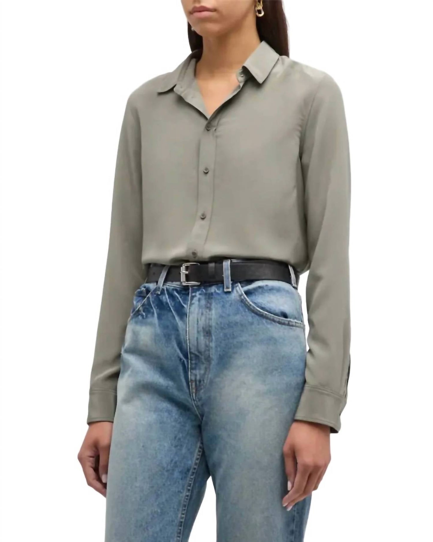 Nili Lotan - Gaia Slim Shirt
