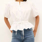 Marie Oliver - Wills Drop Shoulder Top