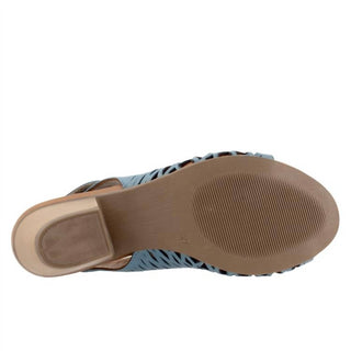 Bueno - Women's Lacey Sandals