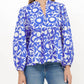 Oliphant - Mandarin Balloon Top