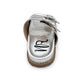 Not Rated - Women's Stellar Rhinestone Buckle Slides