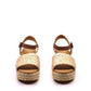 Chocolat Blu - Wome's Gali Natural Sandal
