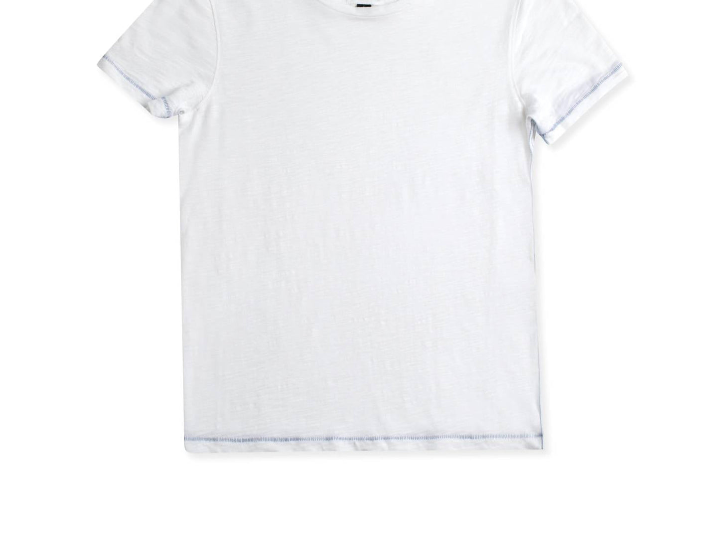 On This Day - Short Sleeve Crewneck Knit Tee