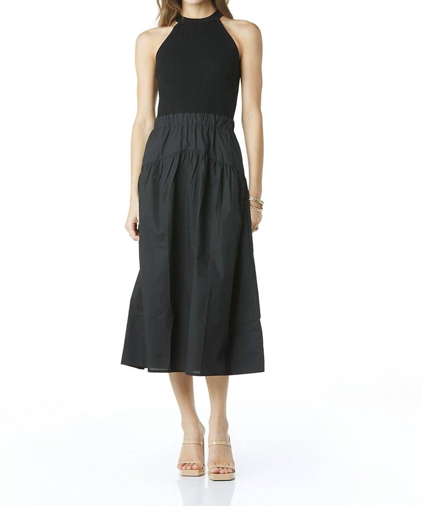 Tart Collections - Stretch Halter Dress