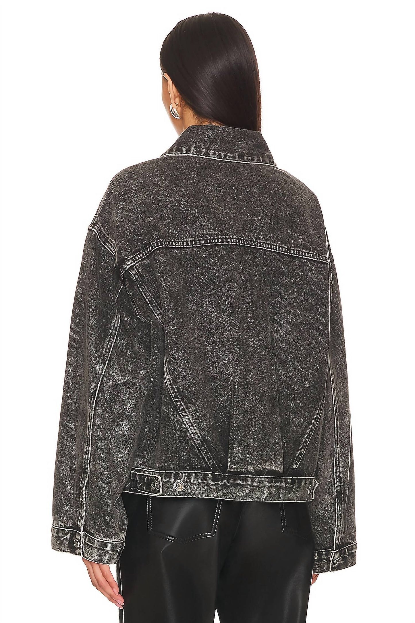 Steve Madden - sienna denim jacket