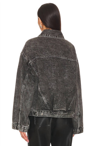 Steve Madden - sienna denim jacket