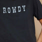 All Of Us - Rowdy Wide Boy Tee
