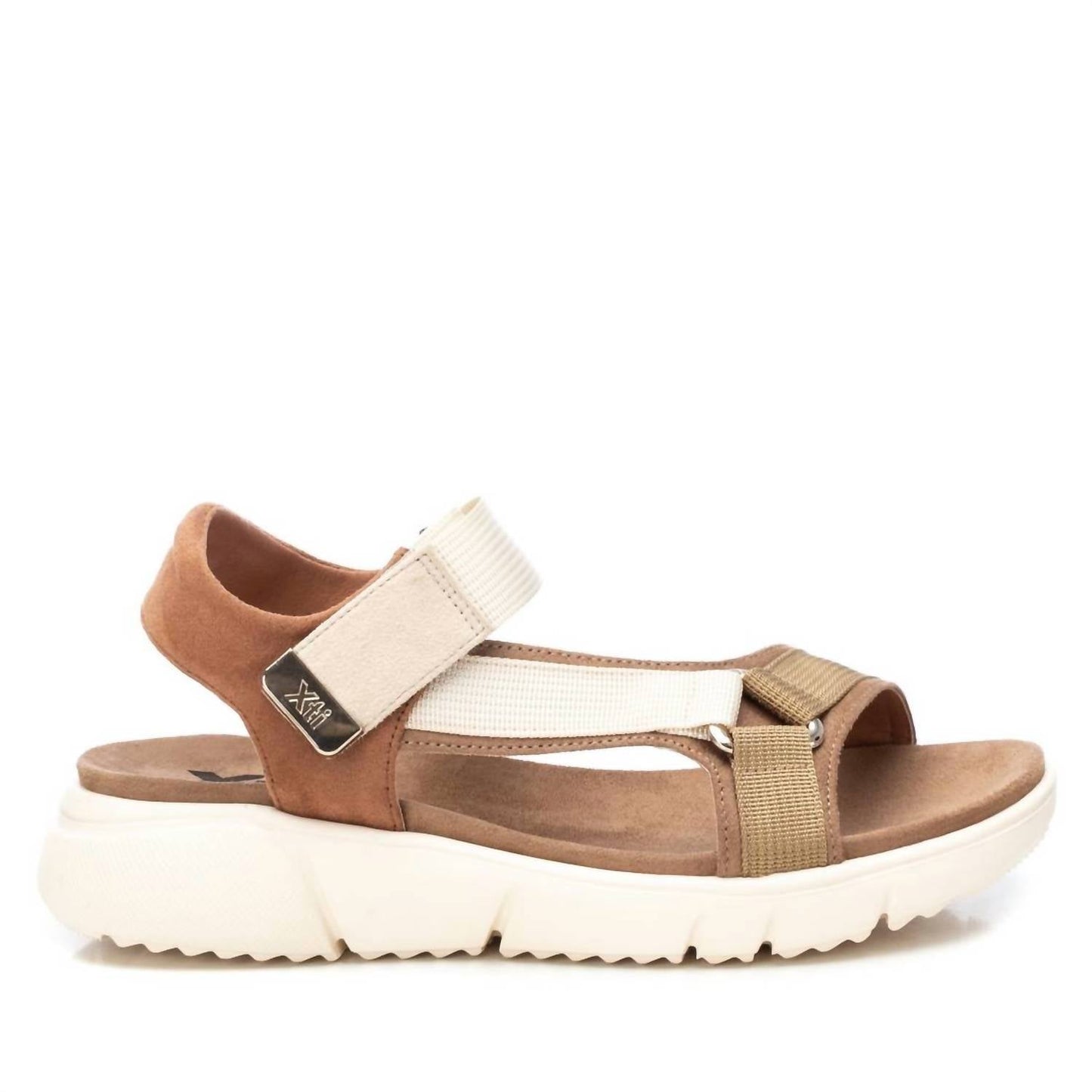 Xti - Women's Suede Sandals